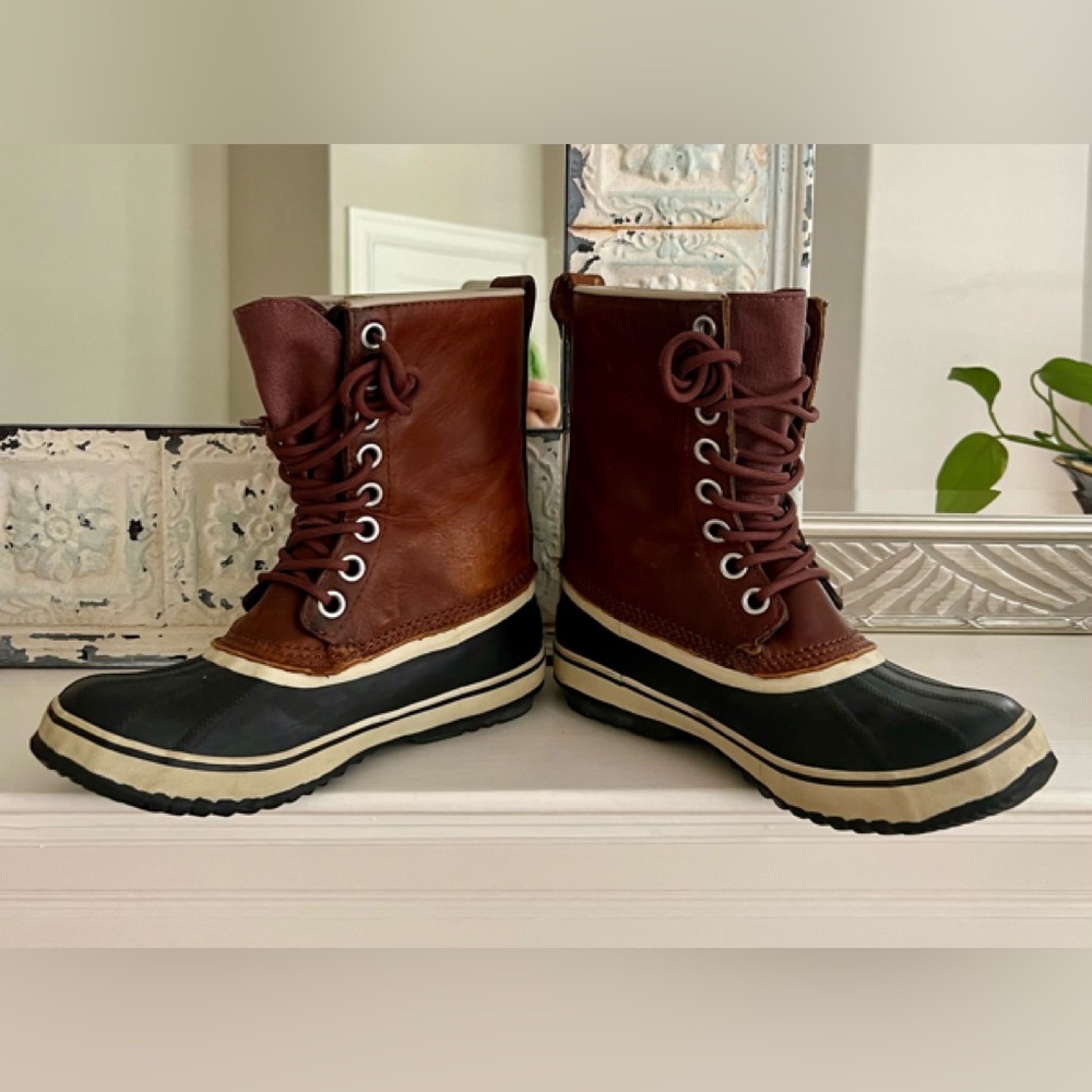 Sexy Winter Snow Boots